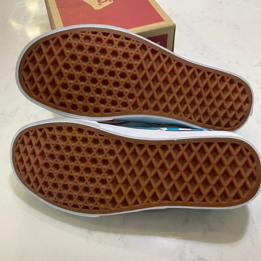 SOLD ‼️✨VANS NEW✨  WOMAN SHOES 👟 - Picture 9 of 10